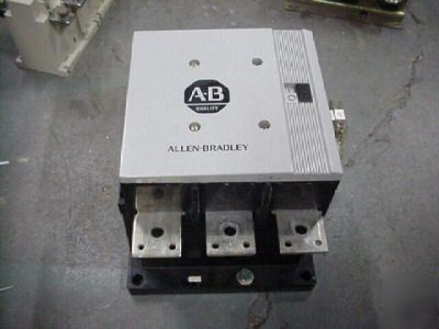 Ab 500-GOB930 400HP 460V contactor size 6 mint
