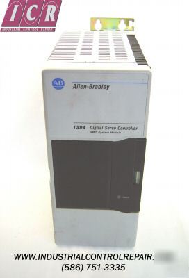 Allen bradley 1394-SJT05-c-rl 5KW system module