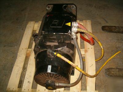 Allen bradley high performance ac motor, 6000 rpm