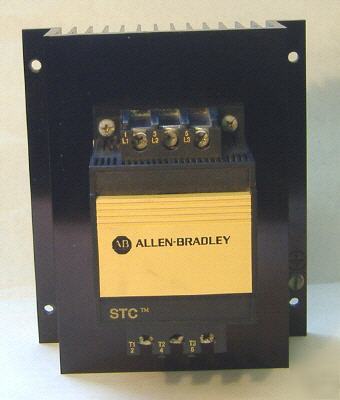 Allen-bradley soft starter 154-A22NB torque controller