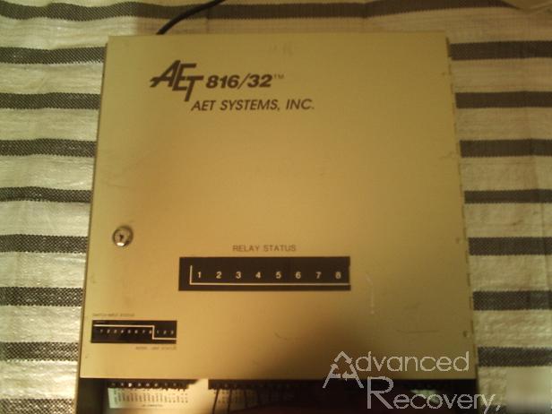 Atlantic energy technologies aet 816/32 power supply