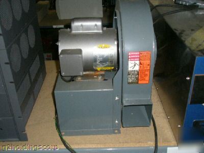 Baldor industrial motor single phase L1205-50