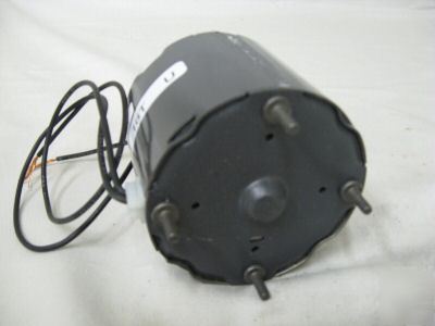 Dayton hvac shaded pole ac motor 1/30 hp 3M557 3M557D