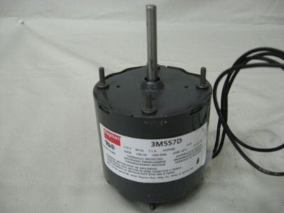 Dayton hvac shaded pole ac motor 1/30 hp 3M557 3M557D