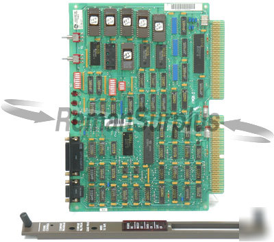 Ge fanuc IC600CB516B extended logic control module 
