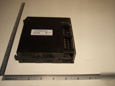 Ge fanuc input module 24VAC/vdc 16 points IC693MDL241C