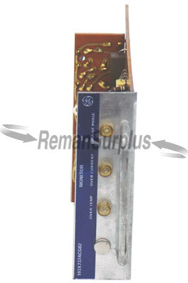 General electric 193X737ACG02 monitor card