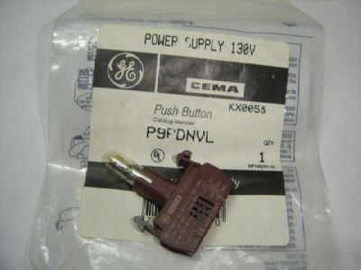 General electric P9PDNVL power supply 130V nnb