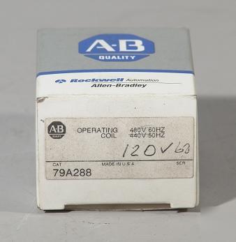 Allen bradley operating coil 79A288 