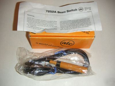 Beam switch atc 7252A photoelectric diffuse scanner