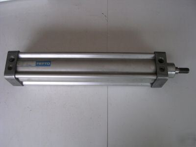 Festo pneumatic cylinder 63MM by 300MM dnu-63-300-ppv-a