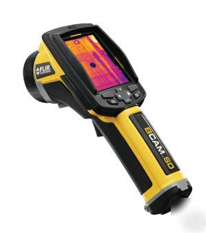 Flir bcam sd infrared camera - sales agent demo 