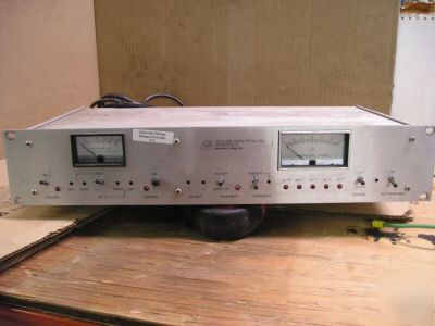 Gauge controller series 270