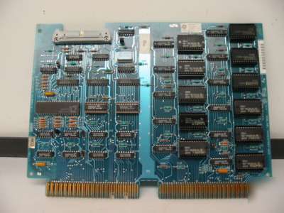 Ge advanced logic control board IC600CB502F