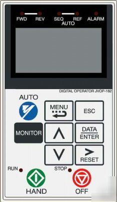 Magnetek GPD506V-A011 / yaskawa cimr-P5M22P21 3HP 230V