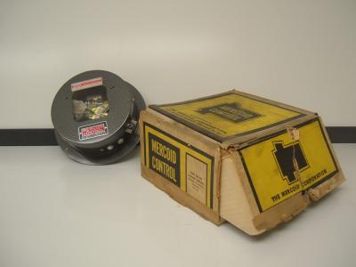 Mercoid pressure control gage da-34 ** **