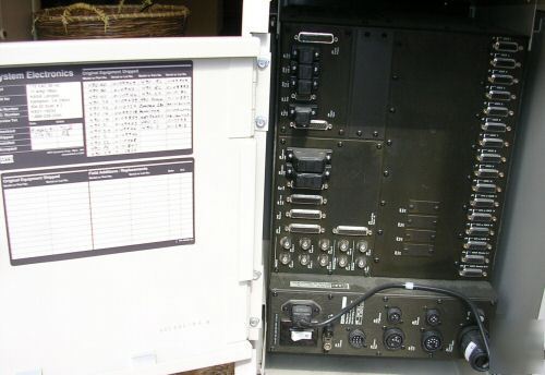 Mts teststar load frame controller 490.01 test star, 