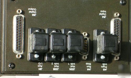 Mts teststar load frame controller 490.01 test star, 