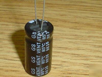 New 25 lcc 50V 680UF radial capacitors 