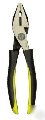 New benner nawman up-B604 professional linemanâ€™s pliers