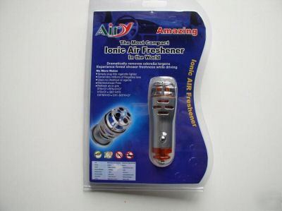 New car ionic air freshener - free shipping