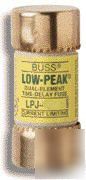 New lpj-2 sp bussmann fuses class j time delay LPJ2 sp 