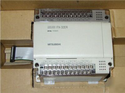 New mitsubishi i/o fx-32ER-es FX32ER-es 