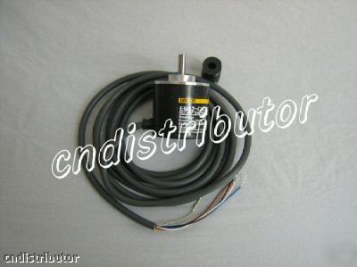 Omron E6B2-CWZ6C 360P/r (E6B2CWZ6C) rotary encoder 