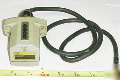 Omron limit switch 4SBD4-1 4SBD41_ 45BD4 ____ __