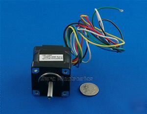 Series hybrid stepping motor mod. 35BYG450D