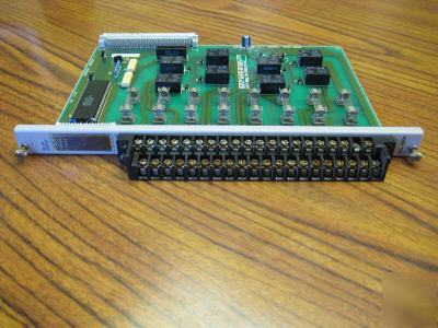 Ti/siemens 505-4908 relay output texas 5054908