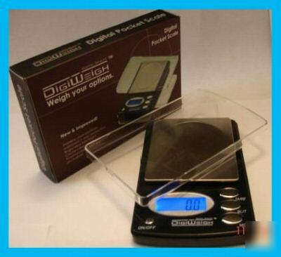 Lab weigh test equipment - digital 500 x 0.1 gram scale