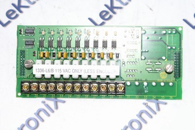 New - allen bradley 1336-L6 - 1336 drive option board