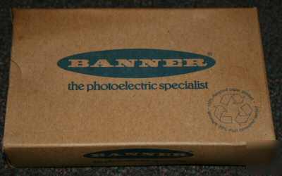 New banner fiber optic cable threaded bundle imt.753S 