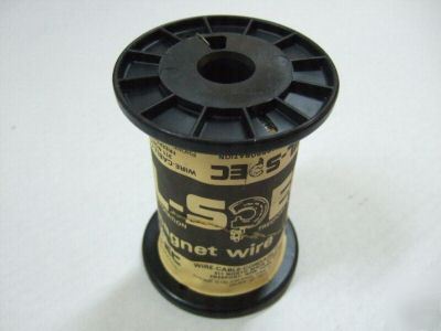 New mil-spec magnet wire 500 ft spool 
