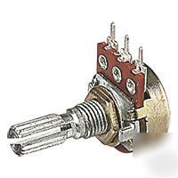 New : miniature potentiometer 100K linear only 69P each 