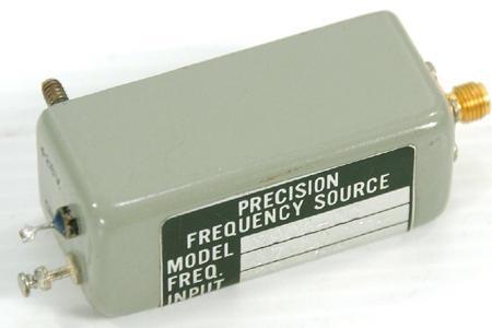 Precision frequency source Y906-6C