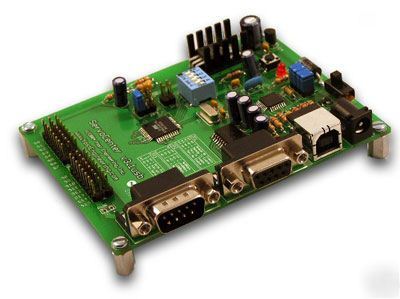 Servocenter usb servo controller