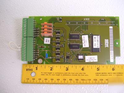 Sew eurodrive i/o expansion board fio-31C movitrac