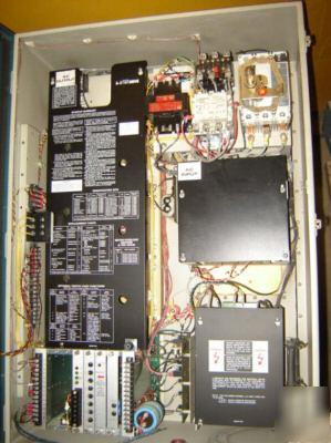 5 horse power reliance ac-vs vf drive controller (4164)