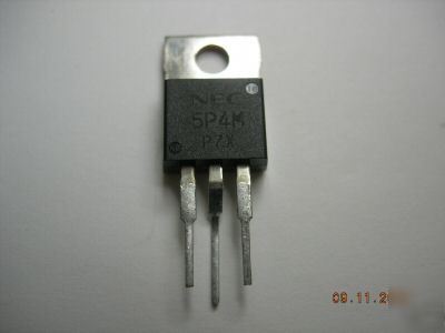 5P4M thyristor for 10PCS