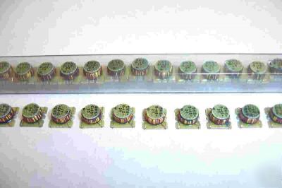 Alfamag talema sw series 0.45A 26UH toroidal inductors