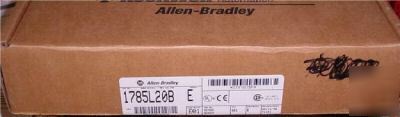Allen bradley 1785-L20B series e | PLC5/20 * *