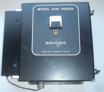 Bonitron regen control module for ac drive M3345-42BM00