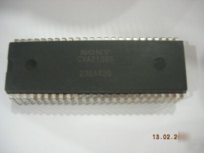 CXA2139S original sony (8-752-090-41)