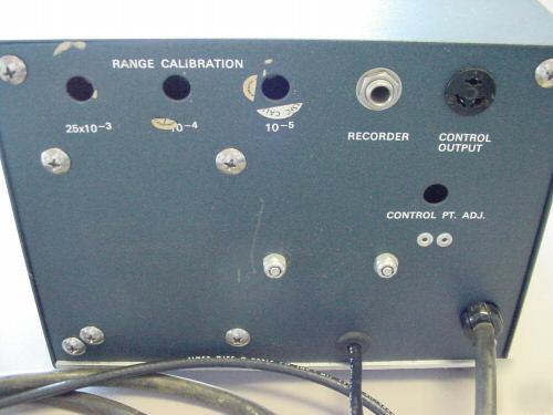 Cvc ionization vacuum gauge type gic-110B