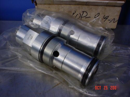 F130 assorted sun hydraulic valves