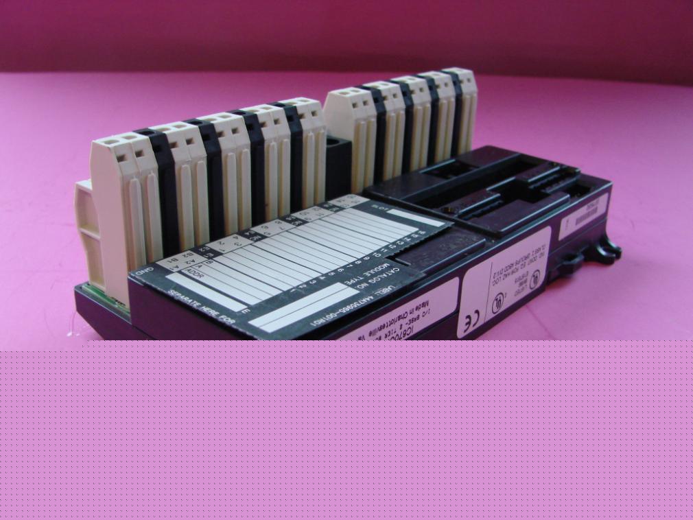 Fanuc ge IC670CHS002E 2 tier i/o box terminal #7294 g
