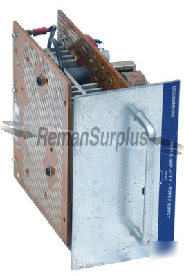 General electric 193X803BEG03 power supply warranty