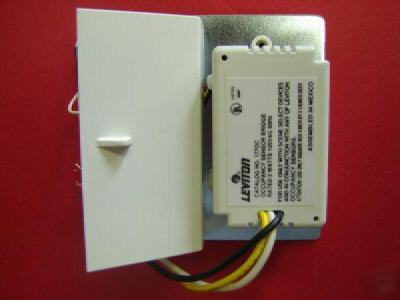 Leviton sensor control bridgescene occupancy 16773-cbx